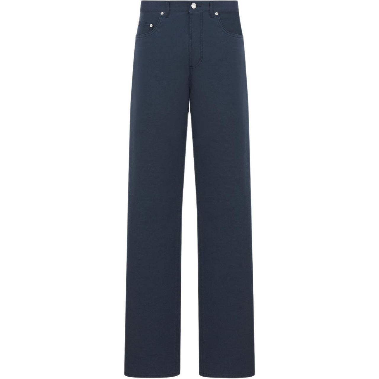 DIOR Lewis Hamilton Collaboration Series Jeans Men's Marine Blue