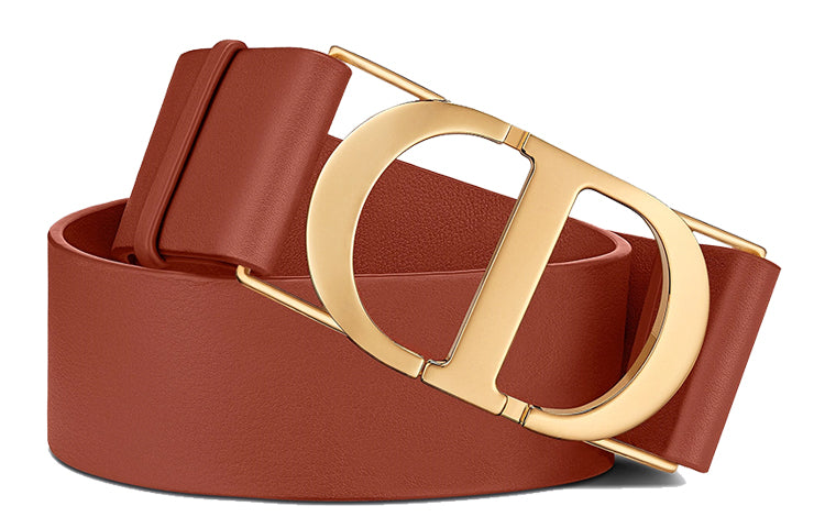 DIOR 30 Montaigne Belts Women's
