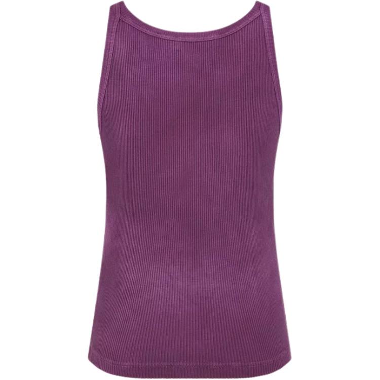 DIOR Tank Tops Women's Purple