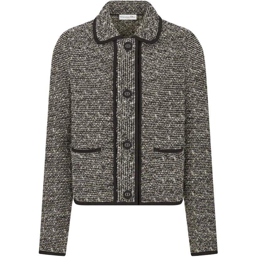 DIOR Jackets Coats Women's Black