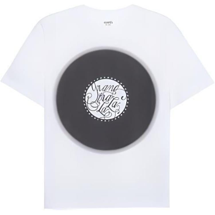 HERMES T-Shirts Women's White