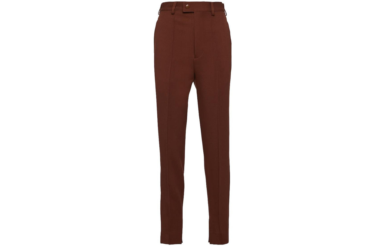 PRADA Casual Pants Men Tobacco