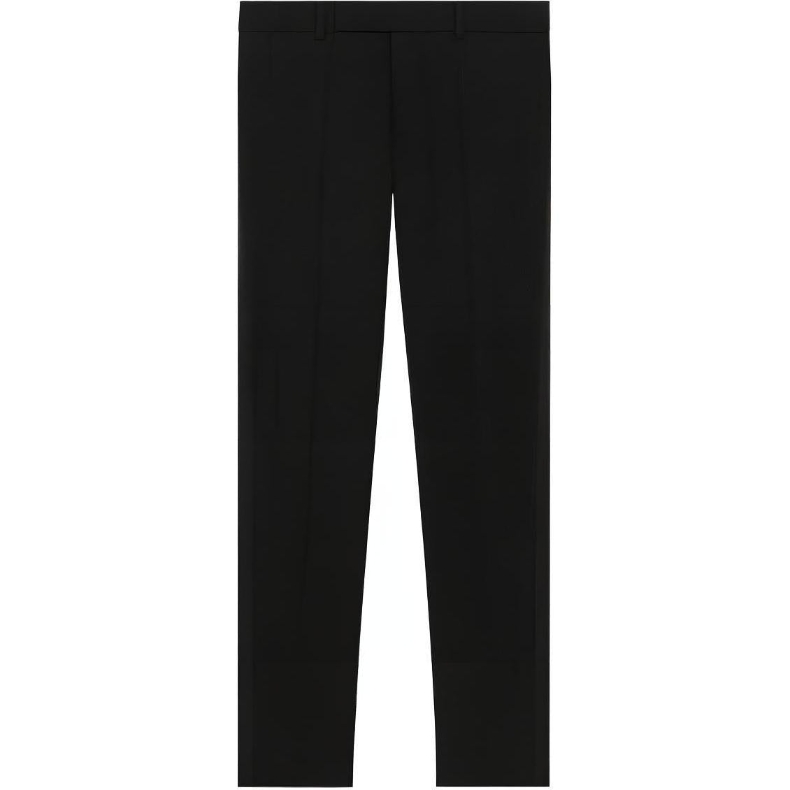 CELINE Classic Pants In Grain De Poudre