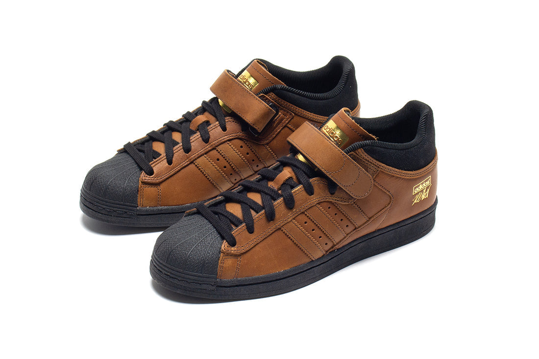 adidas x Heitor Pro Shell ADV 'Brown Black' ID3648