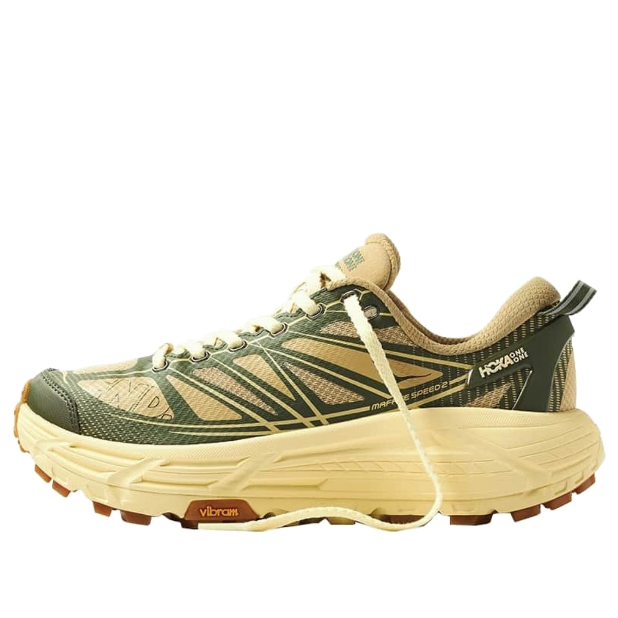 HOKA ONE ONE x END. Mafate Speed 2 'OVERLAND' 1155750-THV