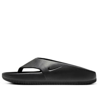 Nike Calm Flip Flop Slipper 'Black' FD4119-001