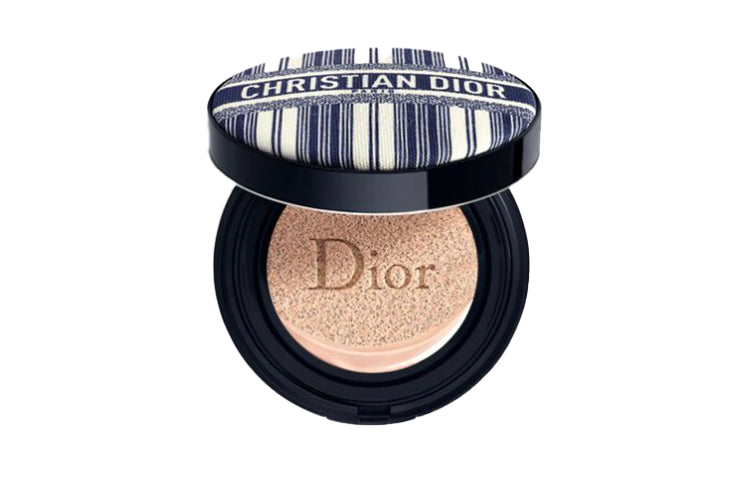 DIOR Matte Long-Lasting Cushion Foundation DIORIVIERA South Of France Holiday Limited Edition Edition 14g