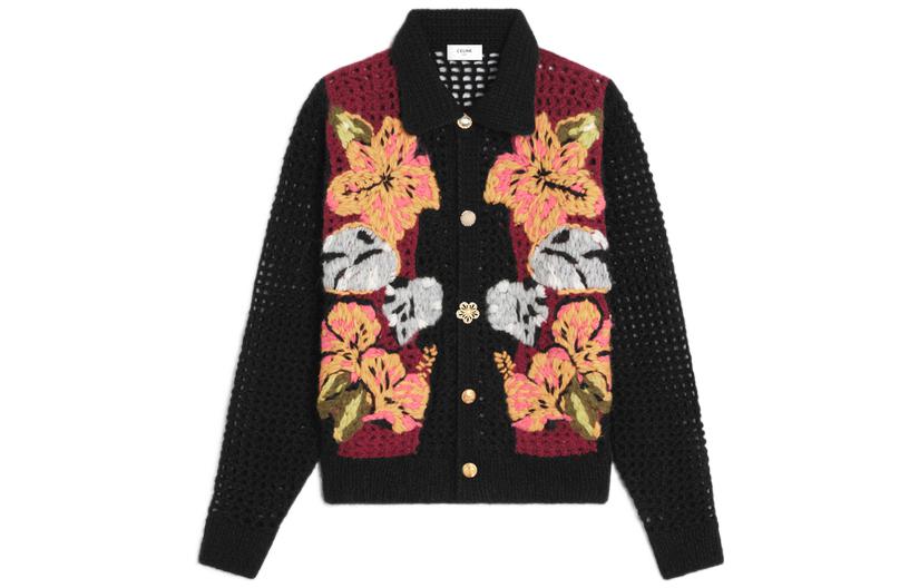 CELINE FW22 Sweater Men's Black