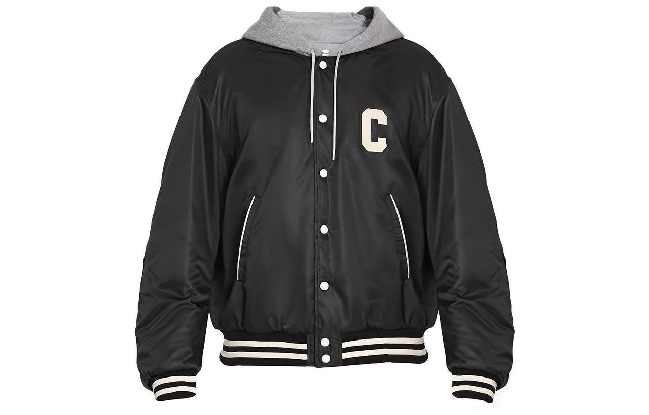 CELINE Oversized Hooded Teddy Jacket