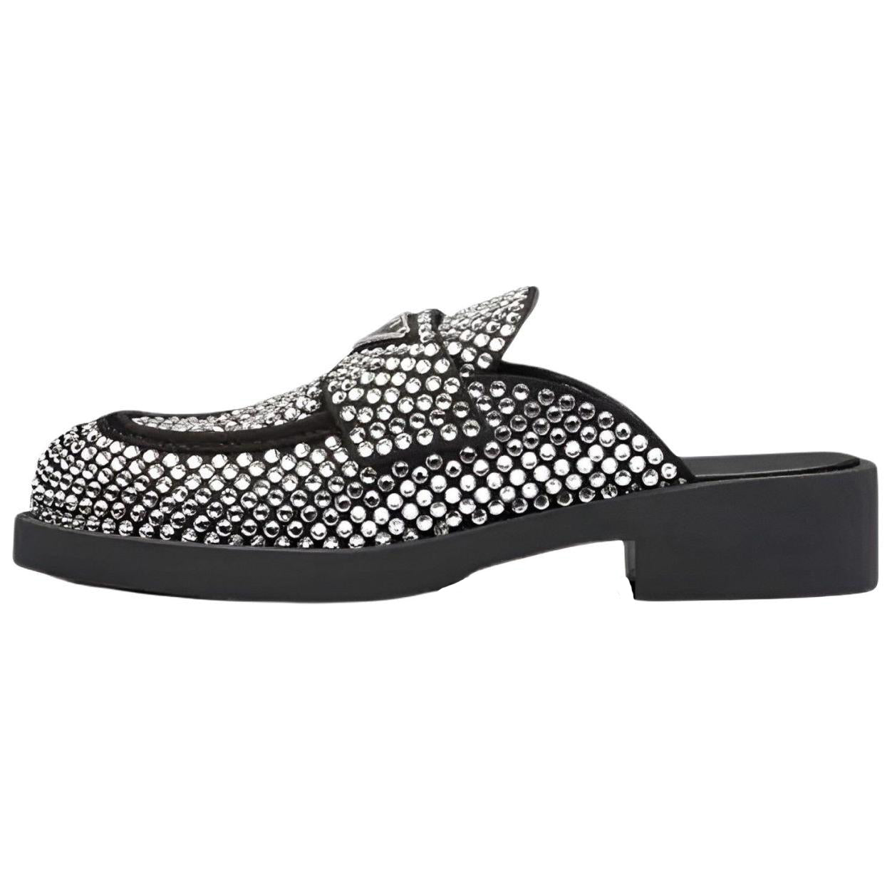 PRADA Closed Toe Slippers Women's