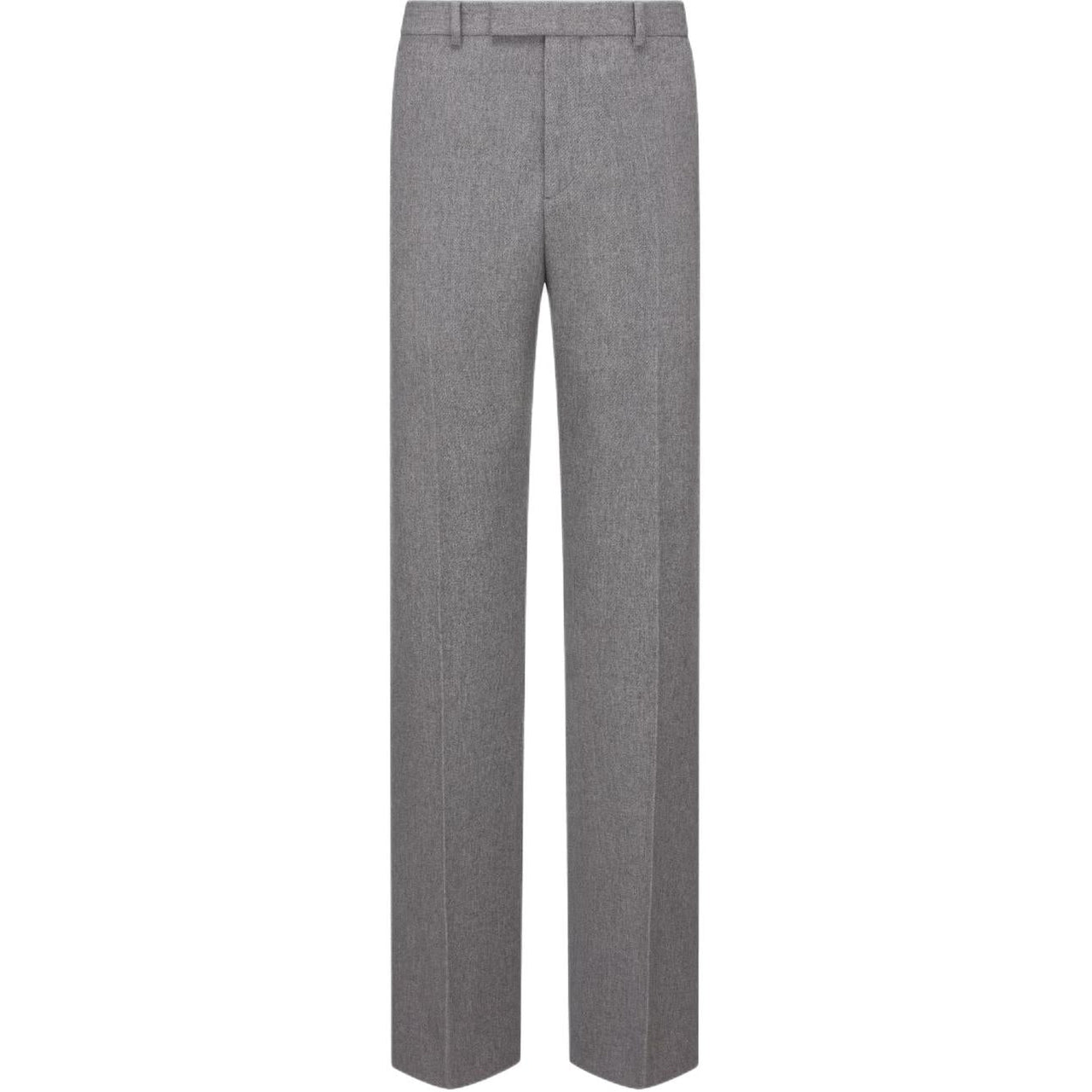 DIOR Bell Bottoms Casual Pants Men's Gray