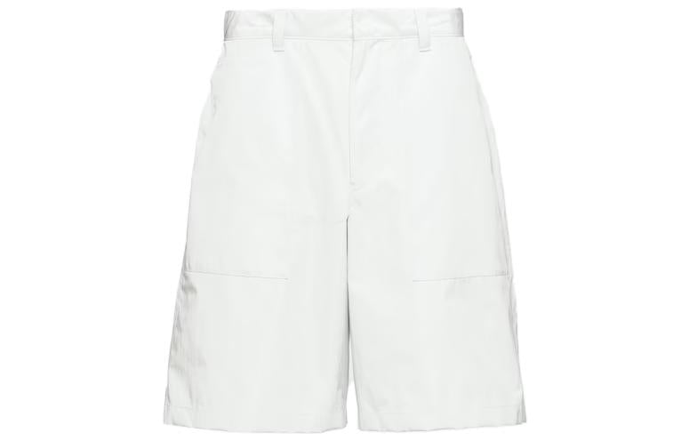 PRADA Casual Shorts Men's White