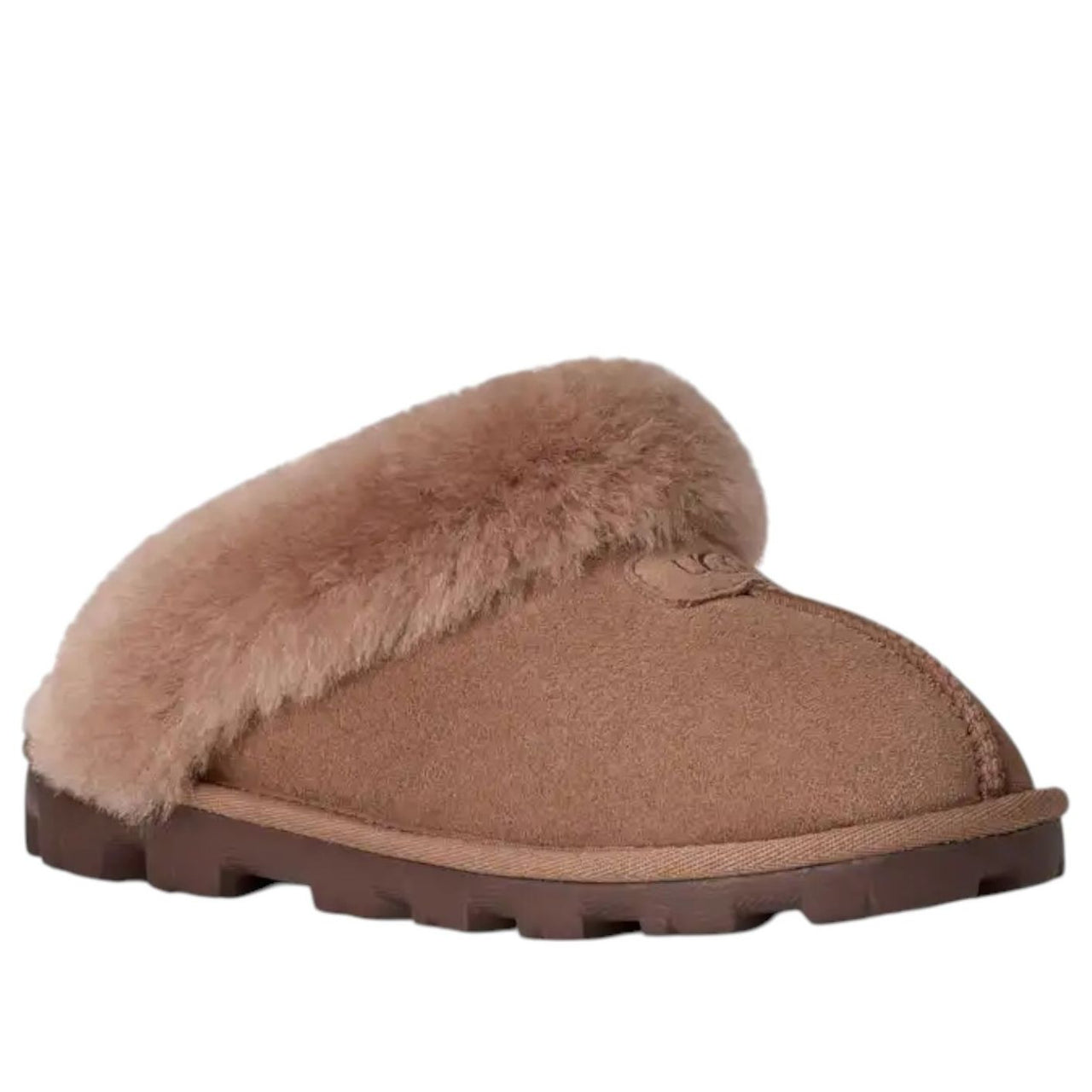 (WMNS) UGG Coquette 'Rocky Oak' 5125-RYK