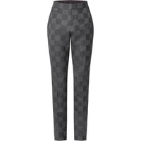 LOUIS VUITTON Wool Drawstring Pants