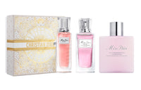 DIOR Christmas Limited Edition Lady Box Care Kits Moisturizing Refreshing 20ml+30ml+175ml