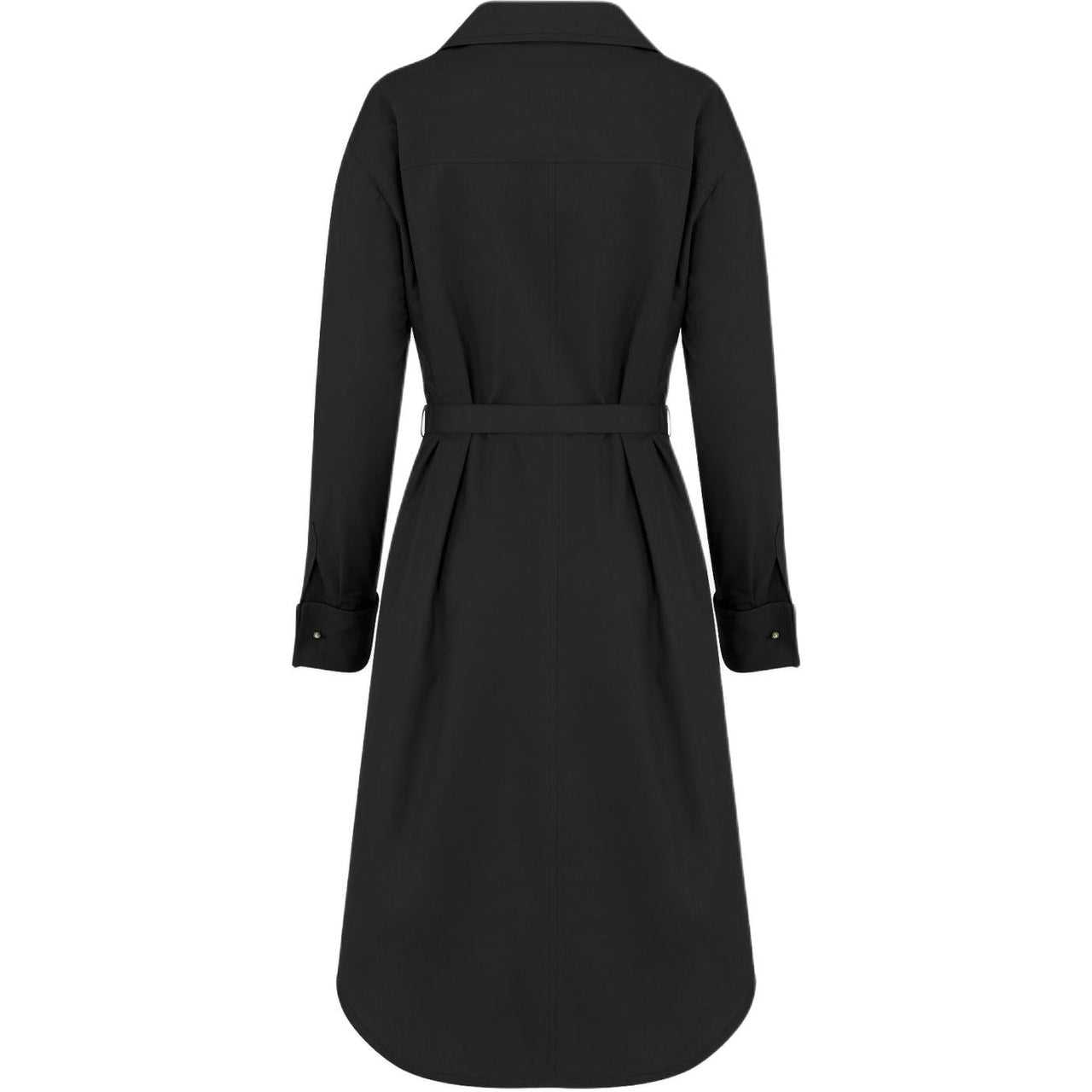 DIOR Long-Sleeved Dresses Women's Black