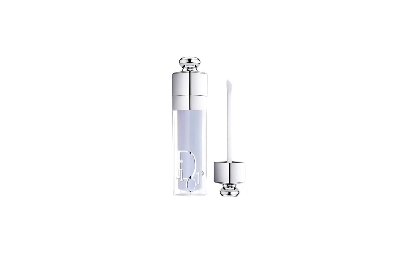 DIOR 2025 Spring Limited Enchanting Rich Lip Gloss Water Light Easy-to-Blend Natural
