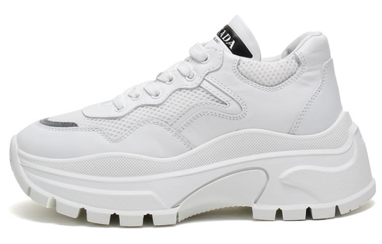 PRADA Centaurus Sneakers 'White' Women's