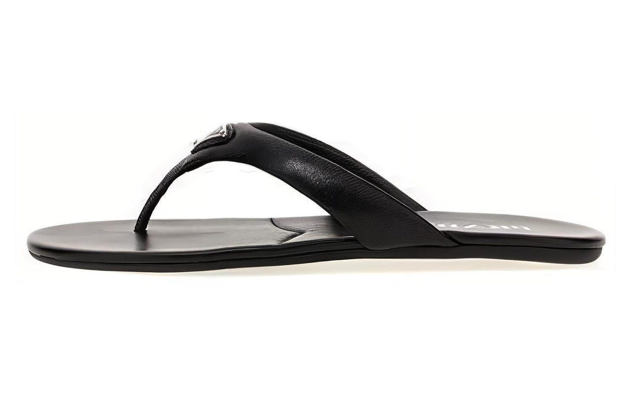PRADA Casual Slippers Women's Black