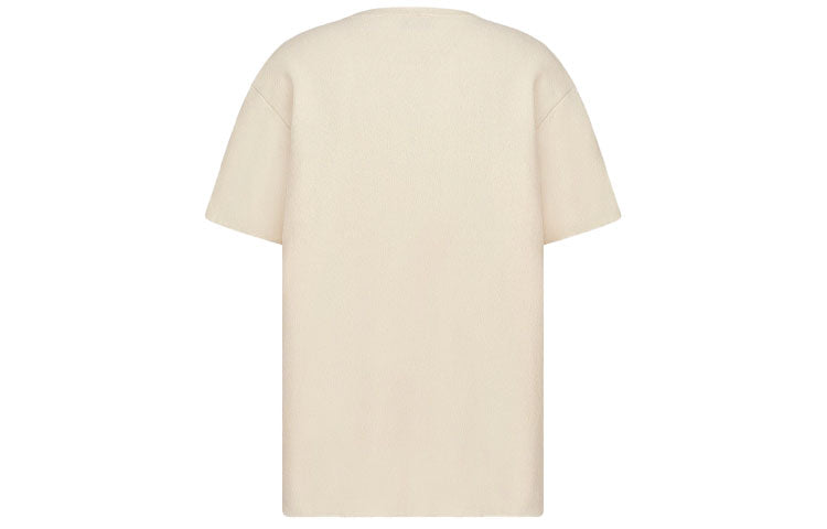 DIOR And Shawn Oversized T Shirt SS21