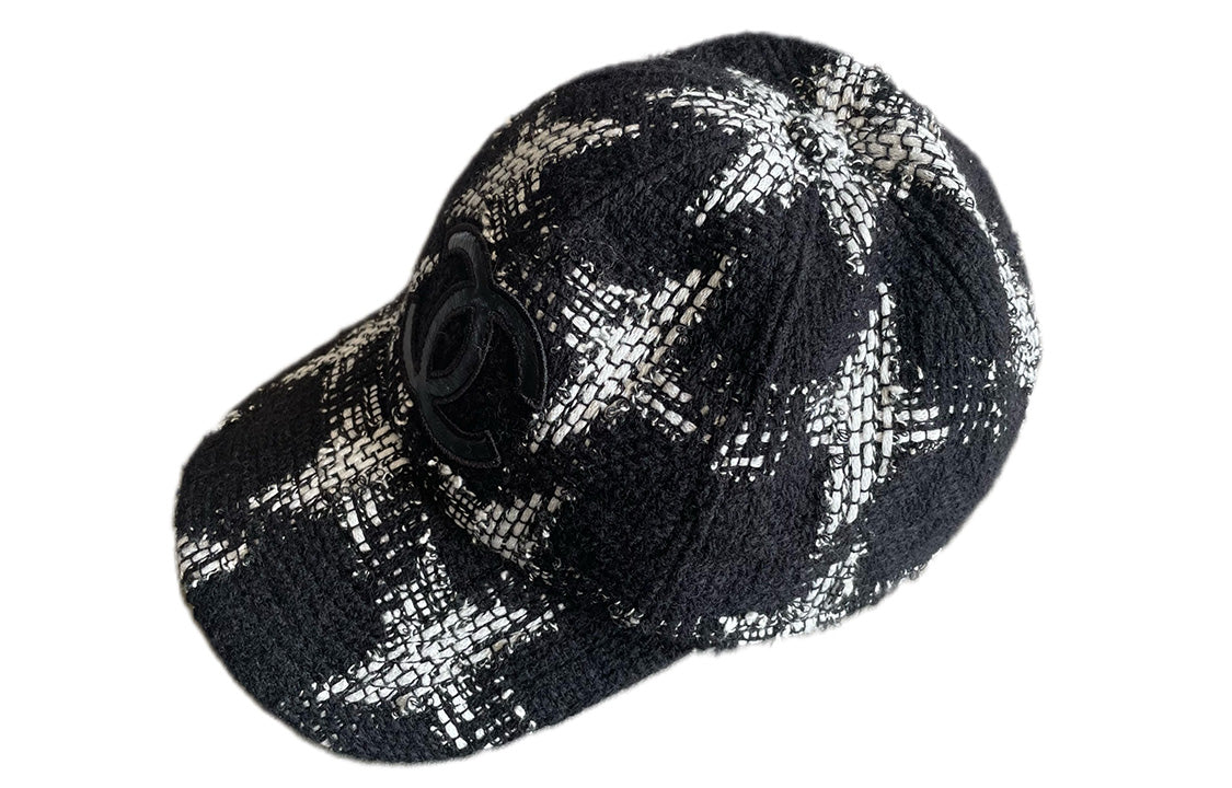 CHANEL 1986 1988 Coco Mark Cap