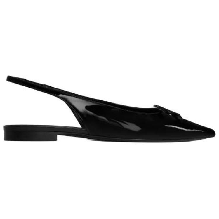 CELINE Casual Single Shoes Women's Black