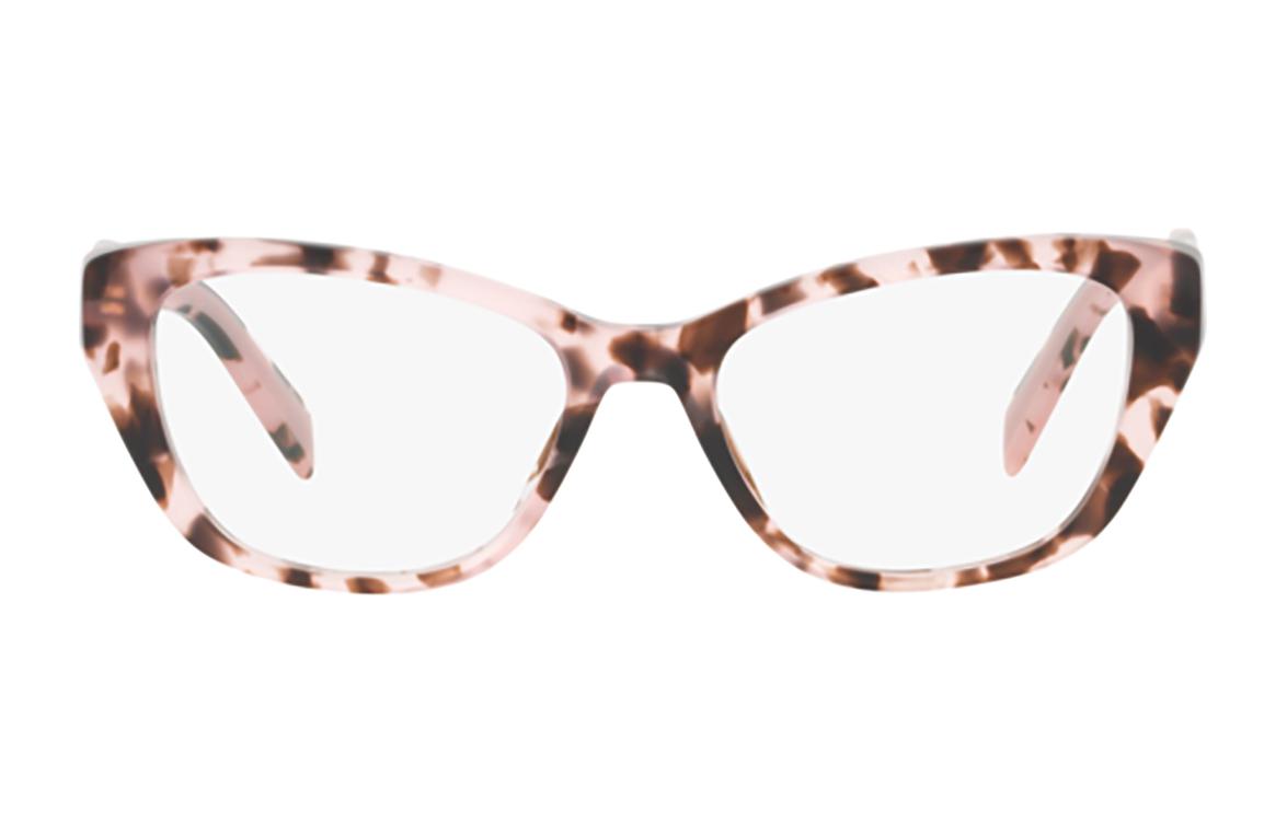 PRADA Eyeglass Frames Women's Pink