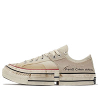 Converse x Feng Chen Wang Chuck 70 Low 'Brown Rice' A07718C