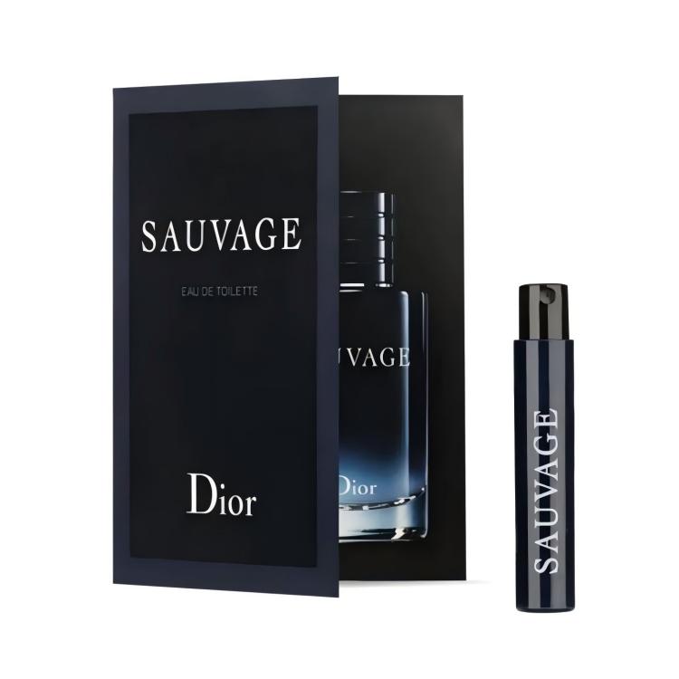 DIOR Men's Fragrance Sample Kits Unisex