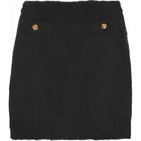 MIU MIU High-Rise Bouclé Skirt