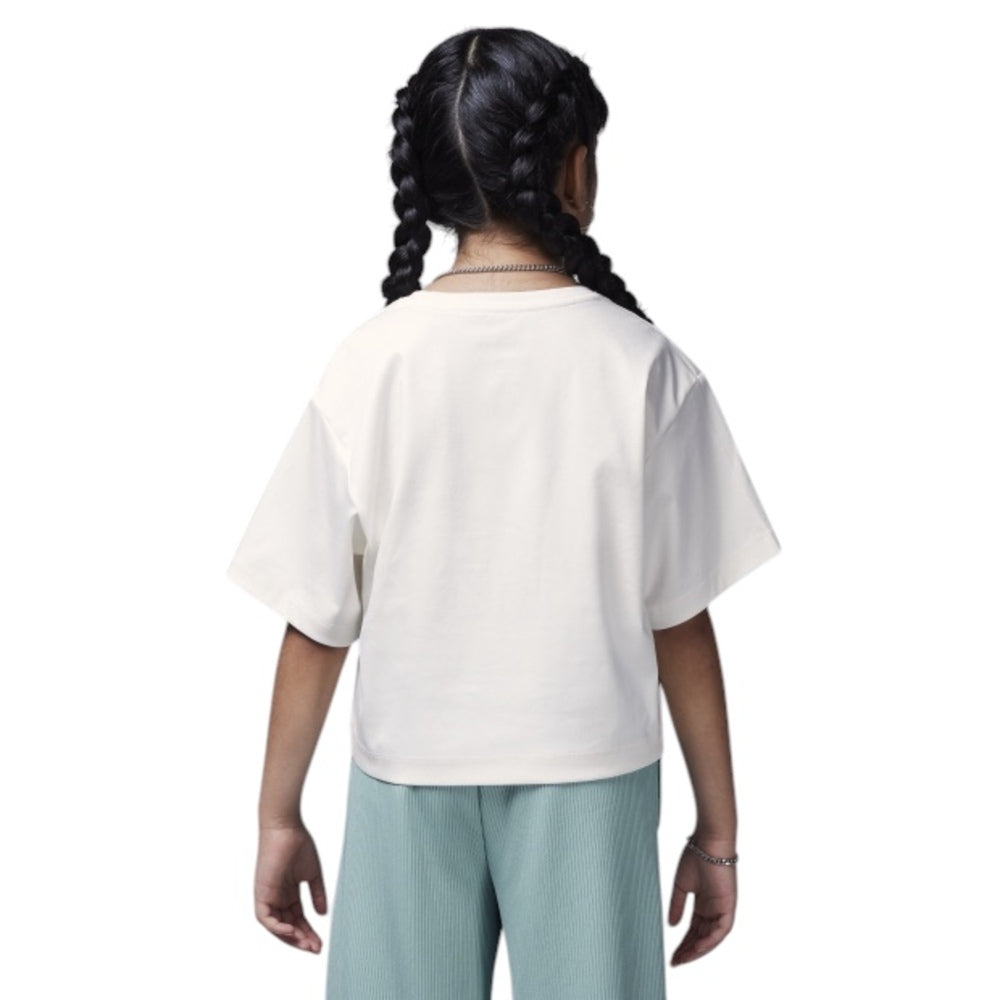 (PS) Air Jordan Essentials T-Shirt 'White' HQ8077-133