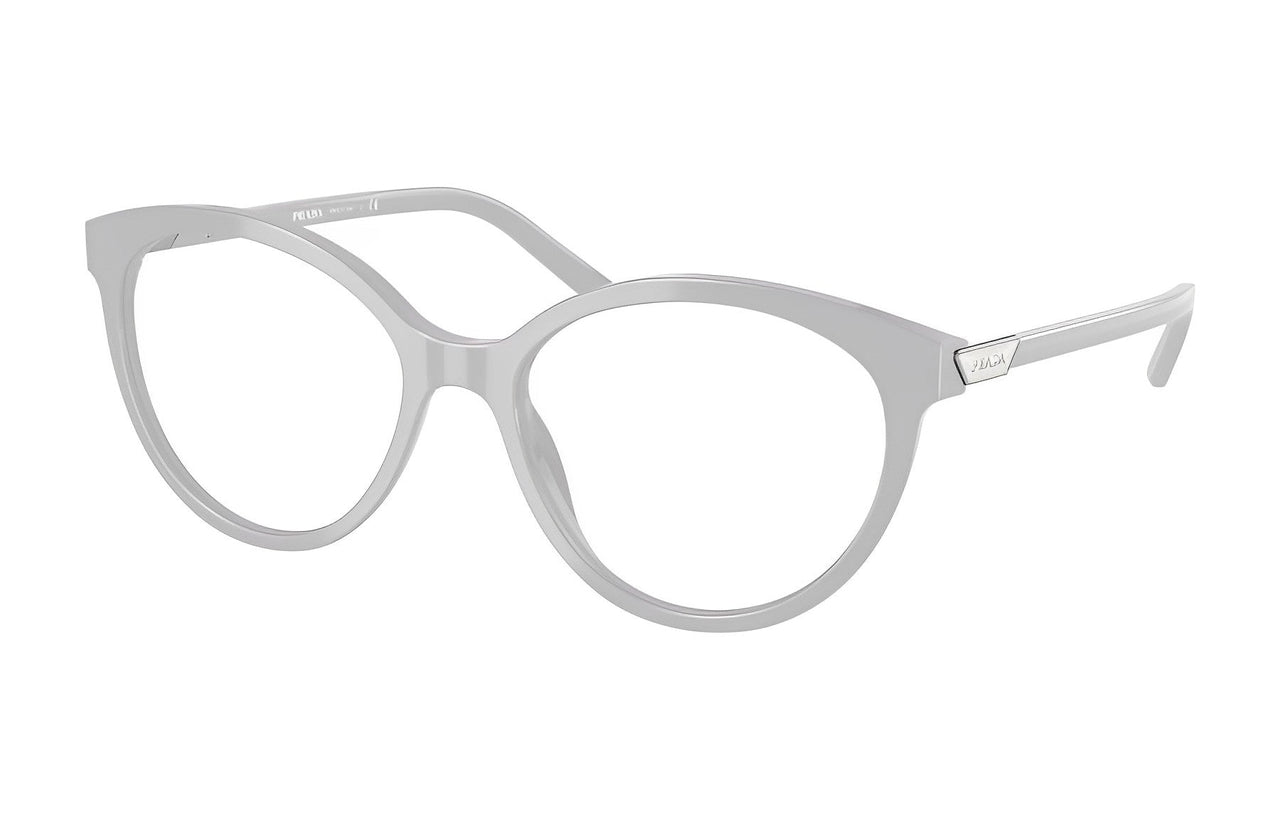 PRADA Eyeglass Frames Women's Gray