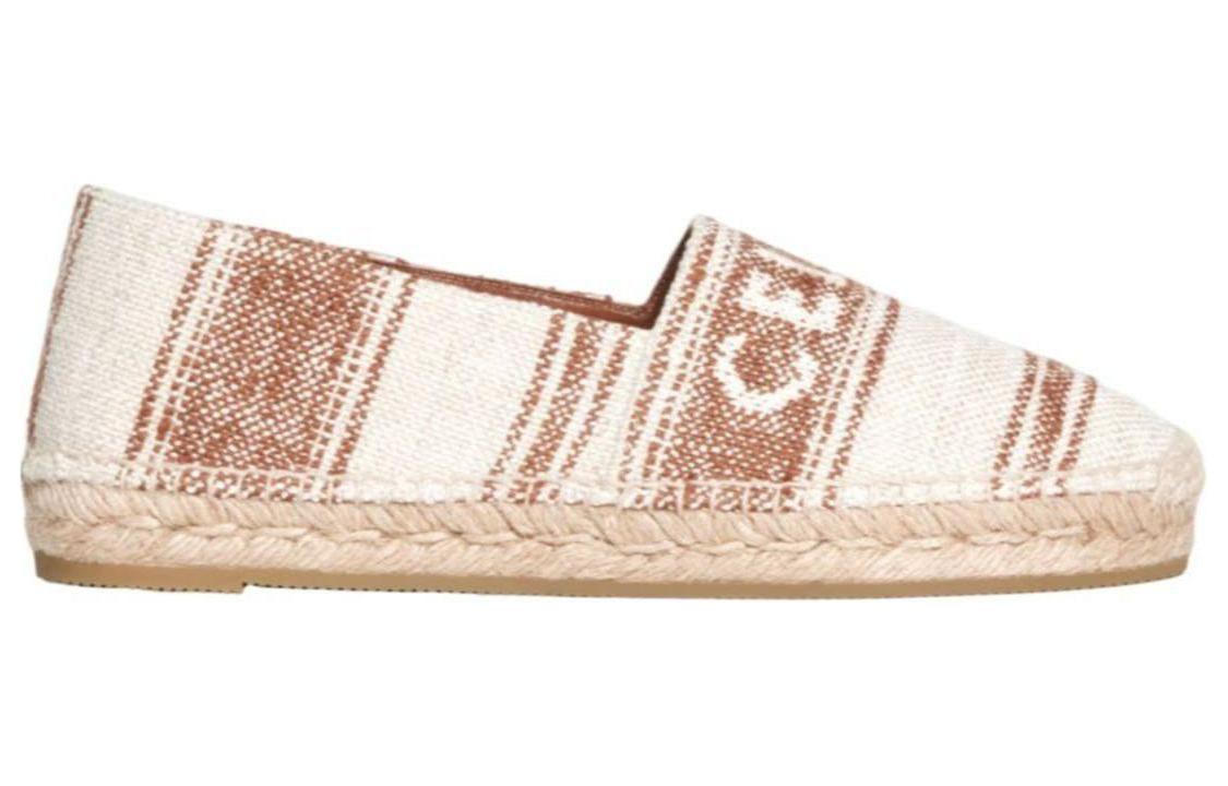 CELINE Casual Single Shoes Women's Beige