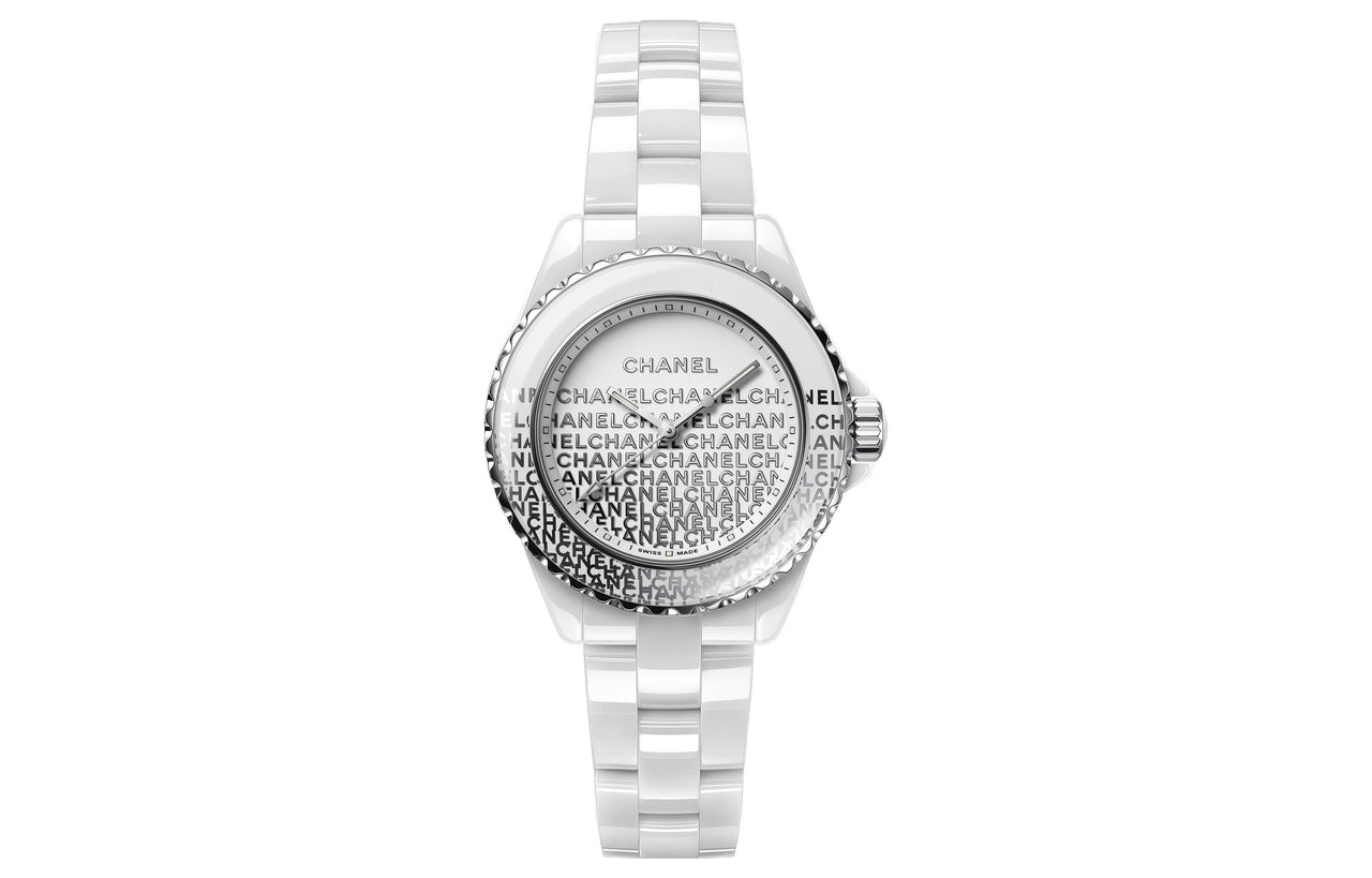 CHANEL Women's J12 Watch