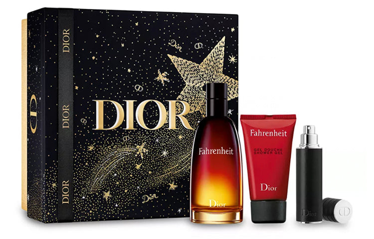 DIOR Christmas Fragrance Sets Men