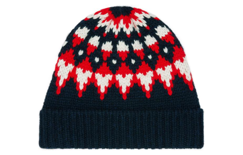CELINE Cashmere Beanies Women's