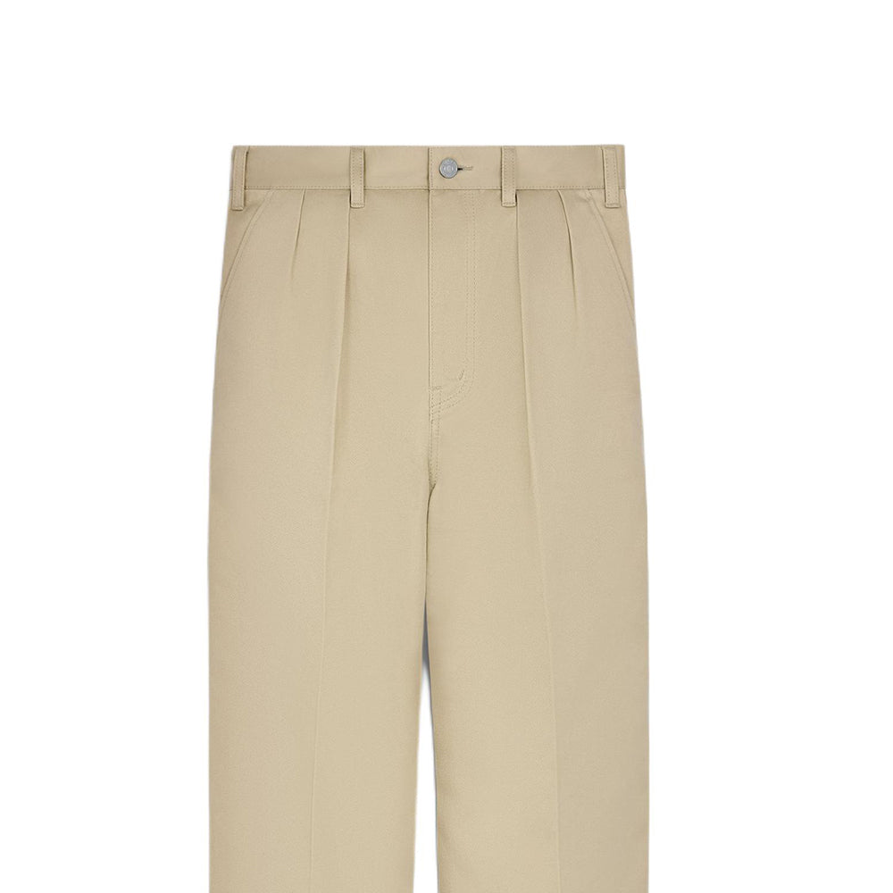 CELINE Chinos In Cotton
