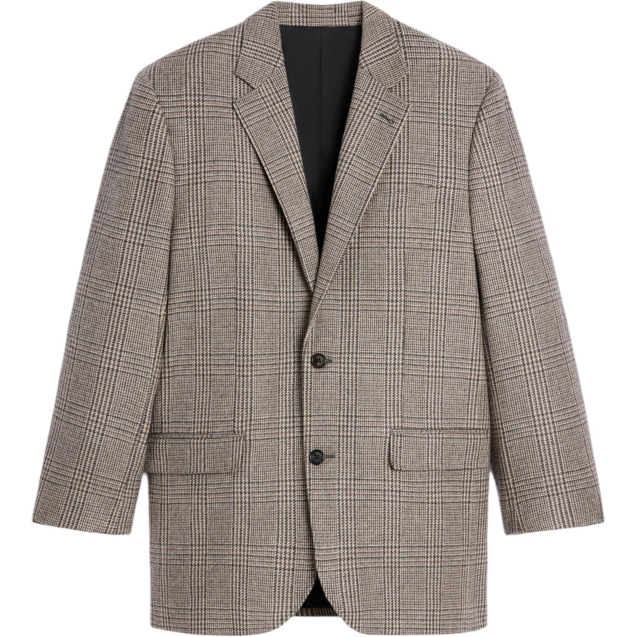 CELINE Business Suits Coats Women's Ebony