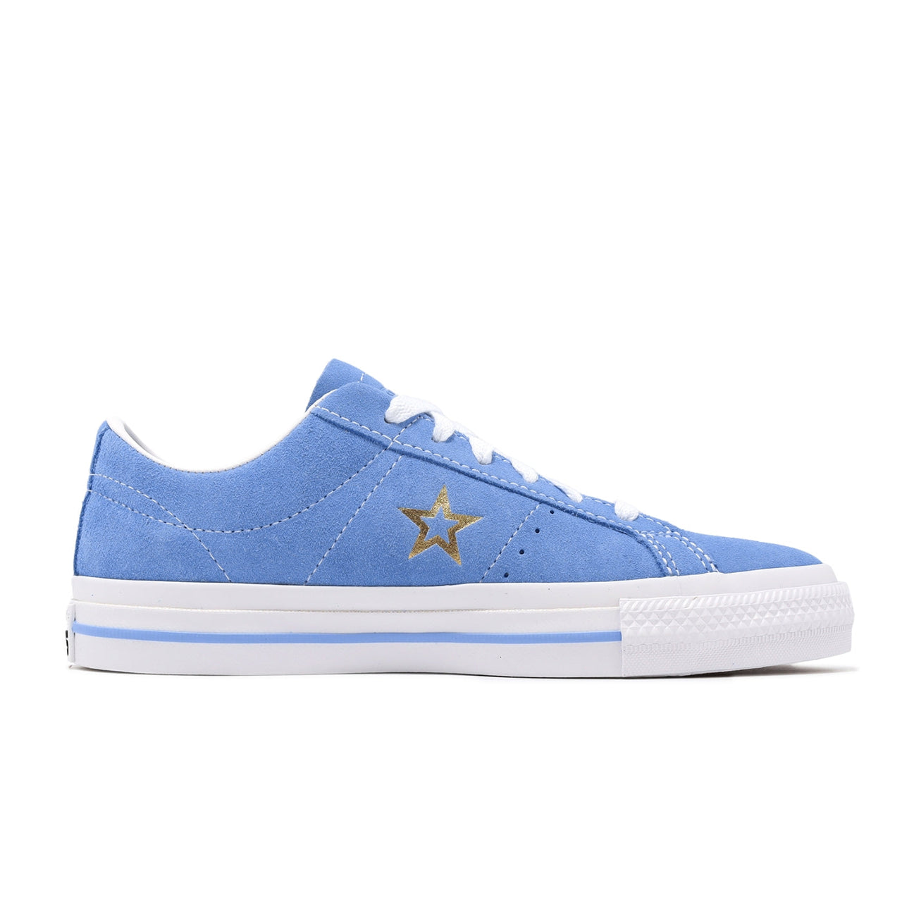 Converse One Star Pro OX 'Light Blue White' A06647C