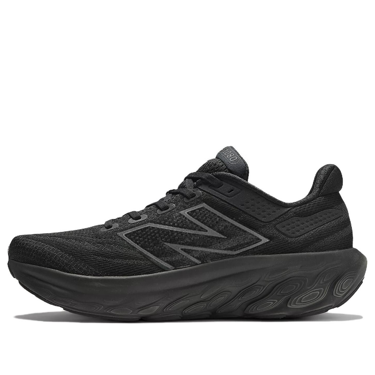 New Balance Fresh Foam X 1080v13 'Triple Black' M1080T13