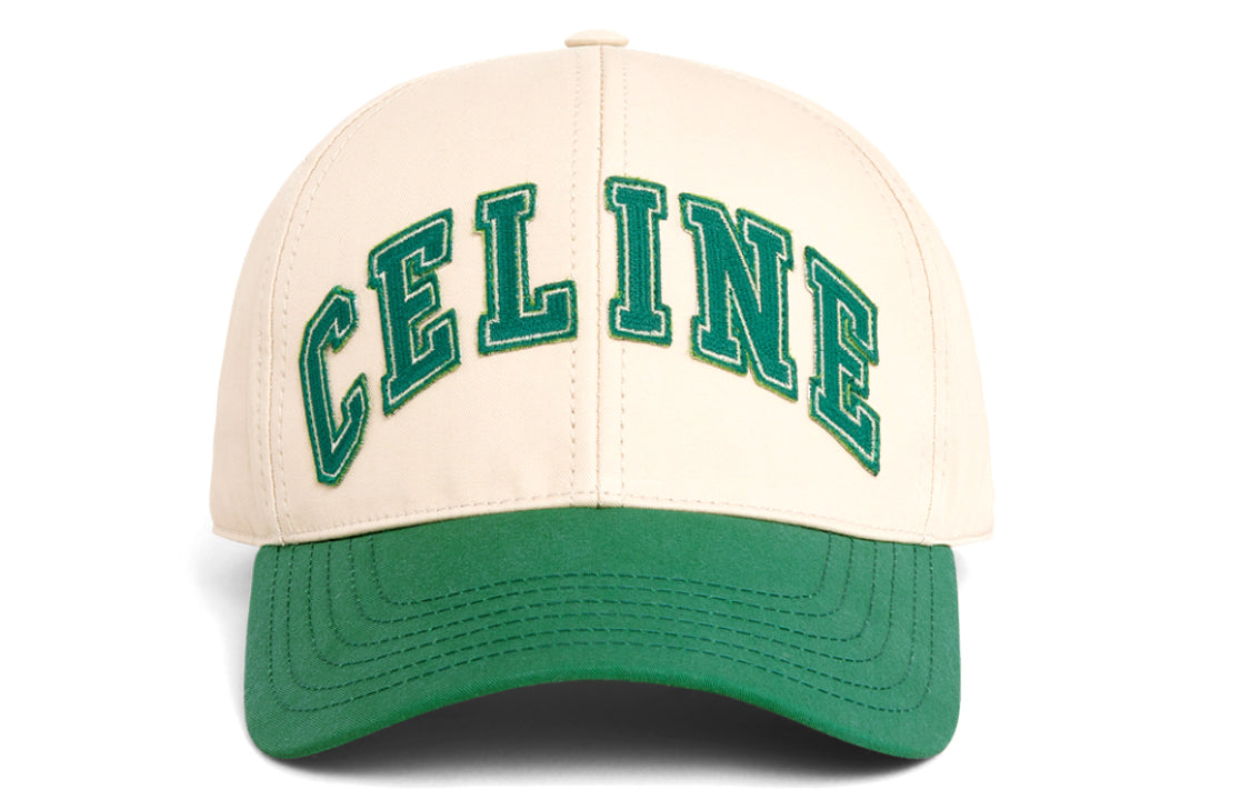 CELINE Cotton Baseball Caps Men's