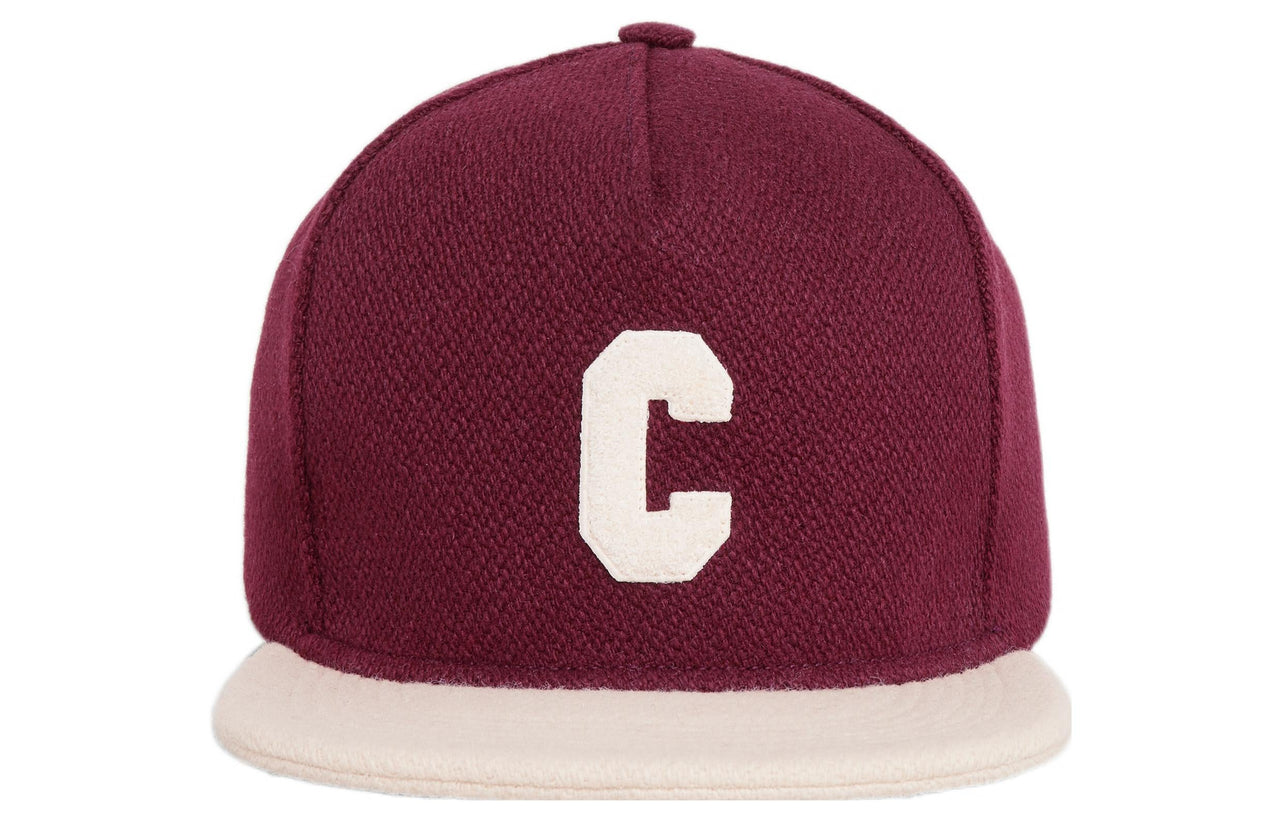 CELINE Baseball Caps Men Red