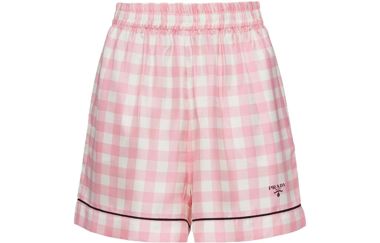 PRADA Casual Shorts Women's Pink