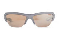 DIOR Irregular Shape Sunglasses Men's Gray