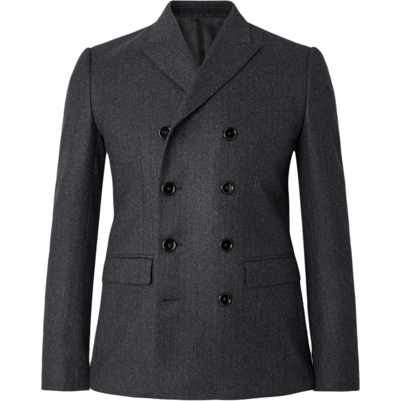 CELINE Double Breasted Blazer