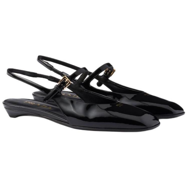 PRADA Casual Single Shoes Women's Black