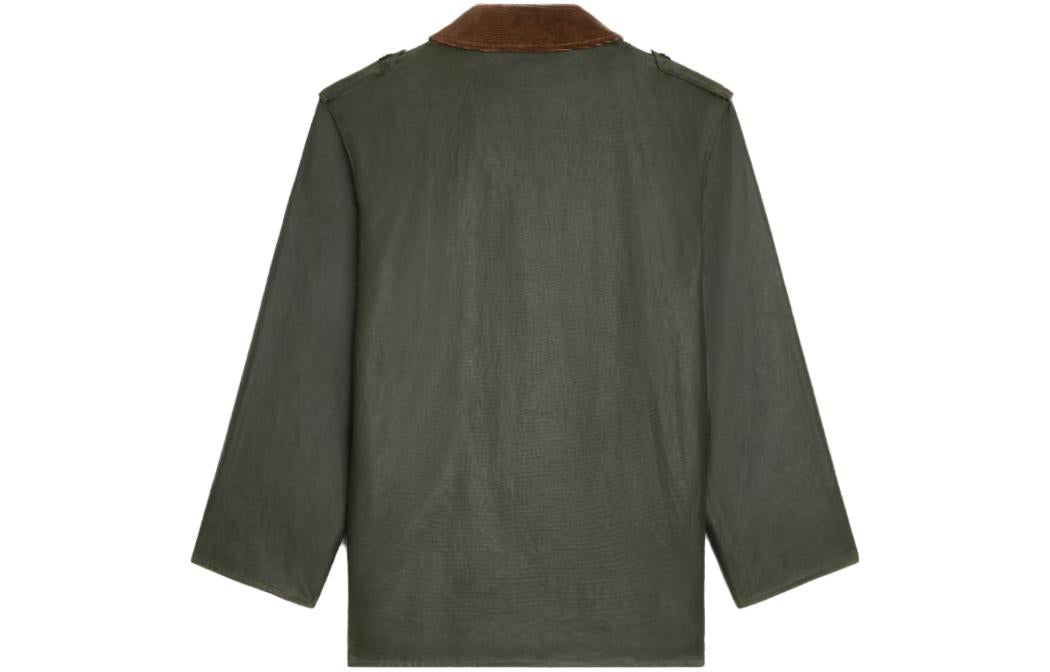 CELINE FW23 Jacket Men's Dark Khaki