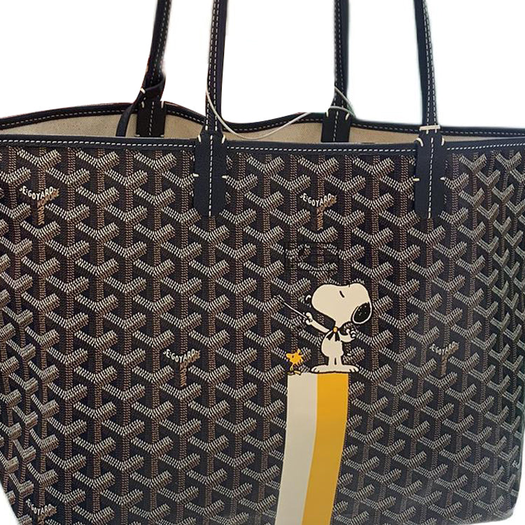 GOYARD Saint Louis Shoulder Bags