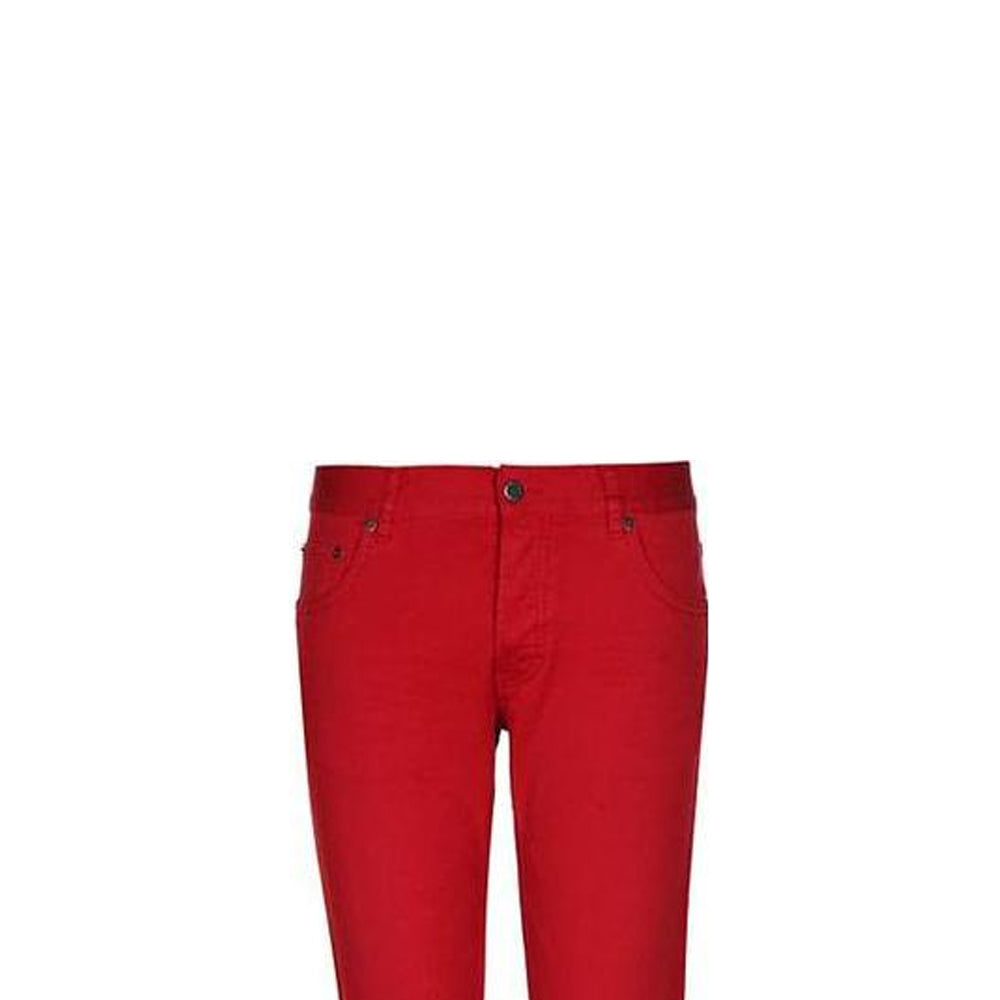 PRADA Casual Pants Women's Red