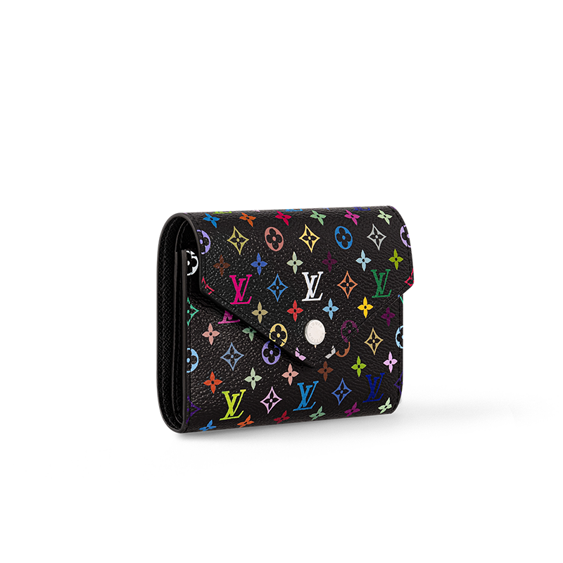 LOUIS VUITTON Lv X Tm Victorine Wallet